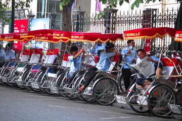 Private Nha Trang Shopping Tour by Cyclo