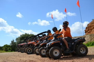 Algarve 4x4 Combi Tours