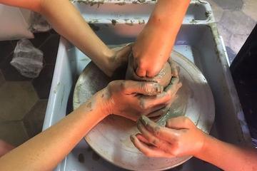 CERAMICS POTTERY WORKSHOP