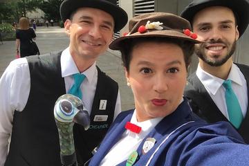 MARY POPPINS IS BACK