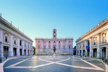 PERCY JACKSON IN ROME: HUNT FOR HEROES
