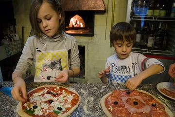 Private Pizza Master Class with Rome4Kids