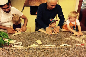 RAVIOLI AND POLPETTE COOKING CLASS