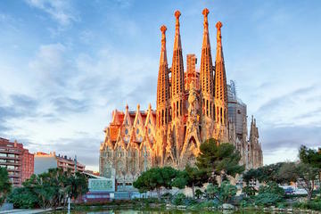 SAGRADA FAMILIA EXPRESS TOUR