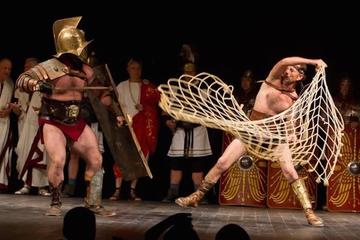 THE GLADIATOR SHOW