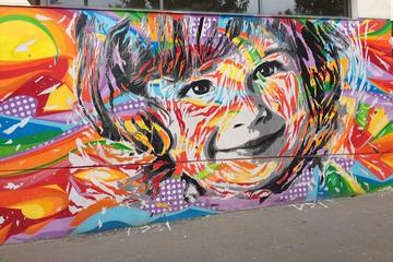 THE ULTIMATE STREET ART TOUR PARIS