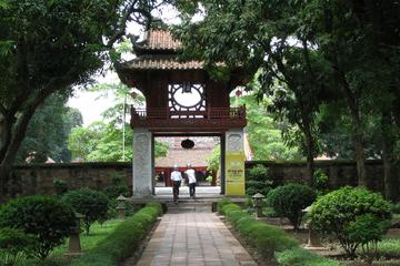 4-Day Small-Group Hanoi and Halong Bay Tour Package
