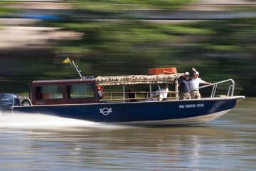 Can Gio Mangrove Forest By Speed boat