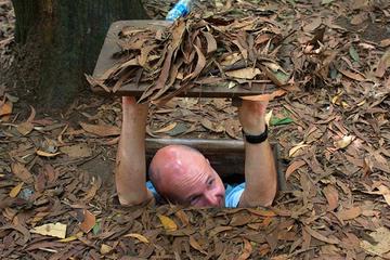 Cu Chi Tunnel Mekong Delta Full Day Trip