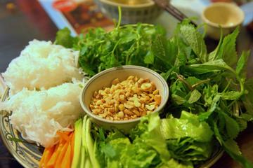 Evening Group Tour of Hanoi's Street Food