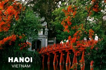 Group FullDay Hanoi City Tour
