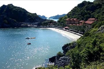 Halong Bay cruise and Cat Ba Island 3 days