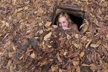 Ho Chi Minh City andCu Chi Tunnel Full Day Trip