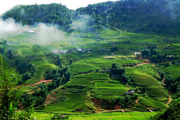 Overnight Tour to Mai Chau and Pu Luong Nature Reserve from Hanoi