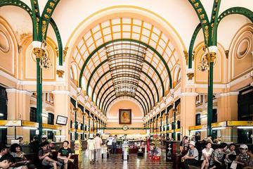 Private Hochiminh City Tour Full Day