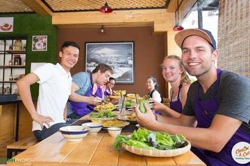 Saigon Food Cook and The City