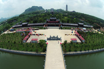 Trang An Grottoes and Bai Dinh Day Trip from Hanoi