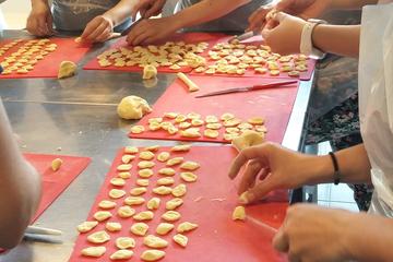 Bike Tour and Cooking Class in Milan