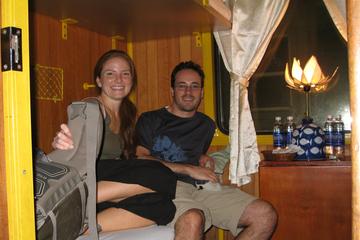 2 day-3 Night Small-Group Sapa Trekking Tour by Night Train from Hanoi