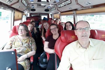 2-Day Trekking Tour to Sapa from Hanoi by Shared Daytime Bus