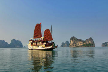 3-Day Halong Bay Cruise and Cat Ba Island