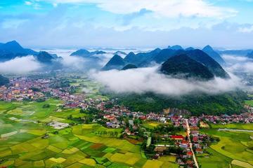 Bac Son Valley Tour with Homestay 2 Days Small Group Trekking and Biking