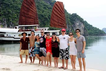 Full-Day Halong Bay Tour from Hanoi - Islands and Cave Visits and Kayaking Activity