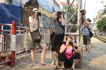 Hanoi Photo Tour by Scooter
