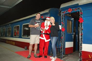 Sapa Trekking Tour by Night Train from Hanoi 3 Night - 2 day Small-Group