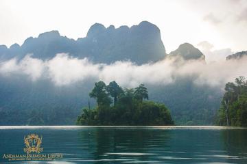 Cheow Lan Lake from Phuket 1 Day