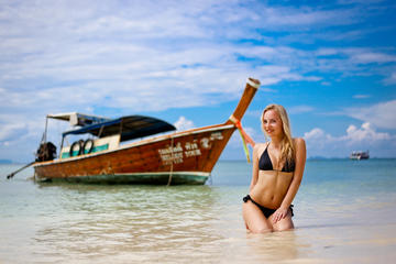 PHI-PHI & BAMBOO island 1 day trip from Phuket Including Lunch