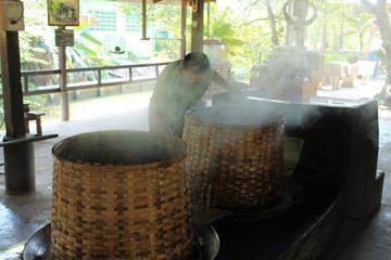 Damnoen Saduak Floating Market Small Group Tour