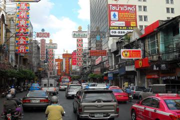 Private Discover Bangkok Tour