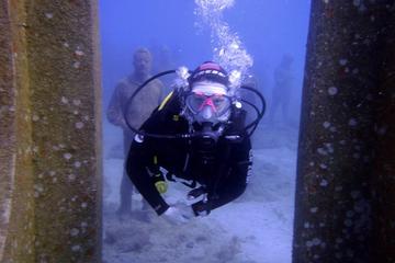 6 Scuba Dives in Lanzarote
