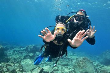 Discover Scuba Diving Beginner Experience in Playa Blanca