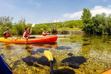 Cetina River Kayaking Adventure with BBQ from Split