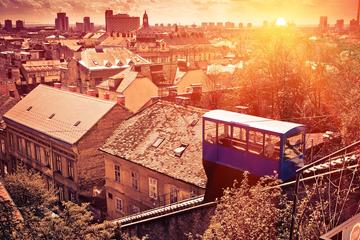 Feel the Pulse of the City - Zagreb Walking Tour