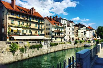 Ljubljana and Lake Bled Full Day Excursion from Zagreb