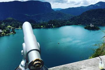 Private Day Trip: Enchanting Ljubljana and Lake Bled from Zagreb