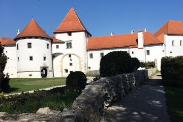 Private Day Trip: North Croatia, Varazdin Baroque Town and Trakoscan Castle