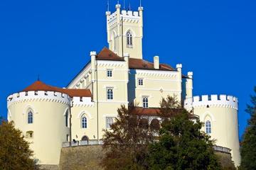 Varazdin Baroque Town and Trakoscan Castle - Small Group Day Trip from Zagreb