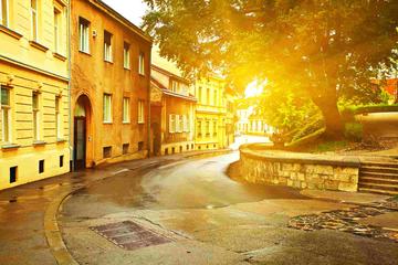 Zagreb Electric Bike Small-Group Tour