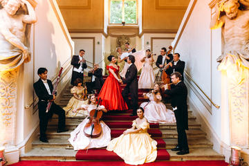 Vienna Residence Orchestra: Mozart and Strauss Concert