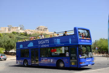Hop on Hop Off Classic tour of Athens