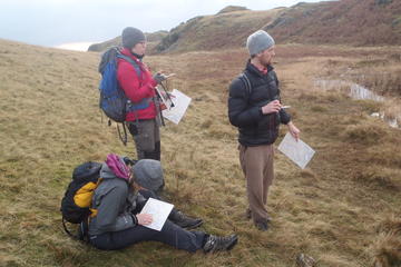 Full-Day Beginners Navigation Training Course in the Lake District