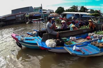VIP Package South Viet Nam 4 Days