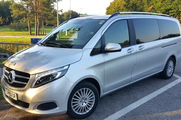 LJUBLJANA AIRPORT to or from BLED - Private transfer