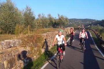 Tuscany Sunset Bike Tour: from Fiesole to Florence