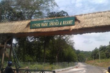 4-Day Ikogosi Warmspring Tour from Lagos