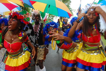 Calabar Carnival Holiday